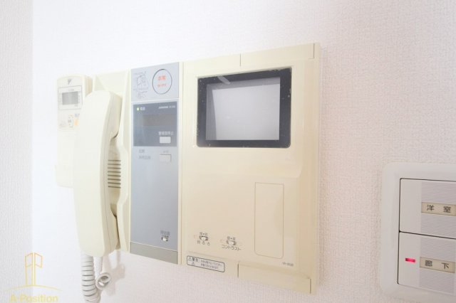 セキュリティ　シャンティ千歳
