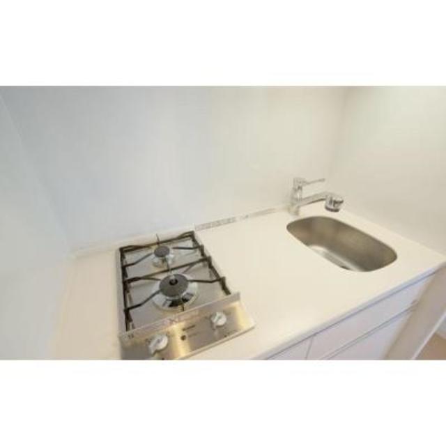 キッチン　※写真は同タイプ住戸です。