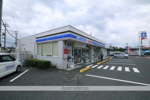 コンビニ　ローソン鳥取吉成店（コンビニ）まで193m