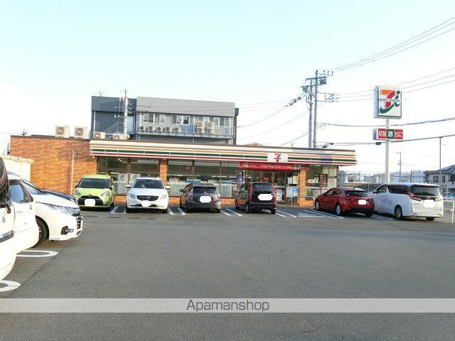 コンビニ　セブン－イレブン長泉下土狩店（コンビニ）まで494m