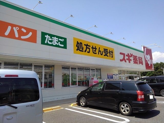 ドラックストア　スギ薬局船橋藤原店（ドラッグストア）まで900m