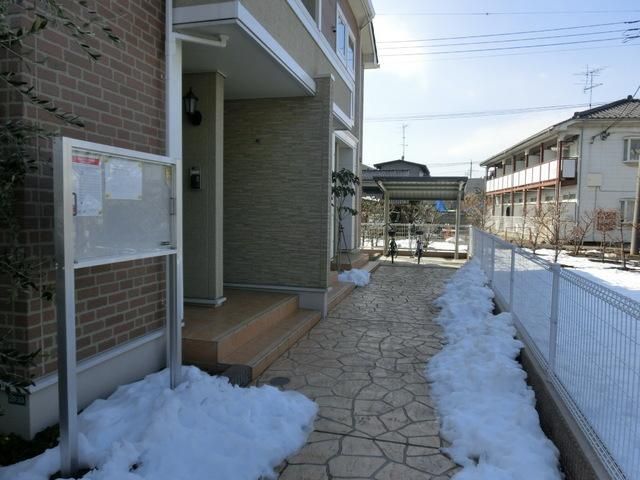 エントランス　★エントランススペースです★