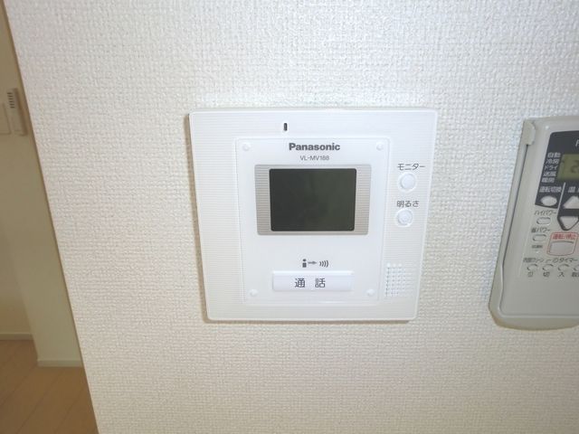その他設備　★安心のTVモニター付インターホン★