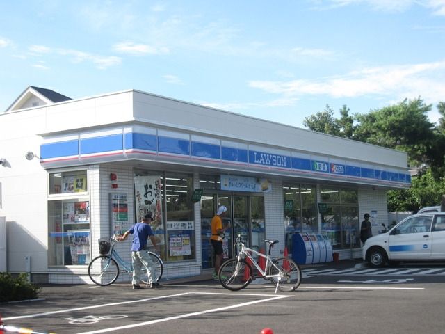 コンビニ　ローソン（コンビニ）まで50m