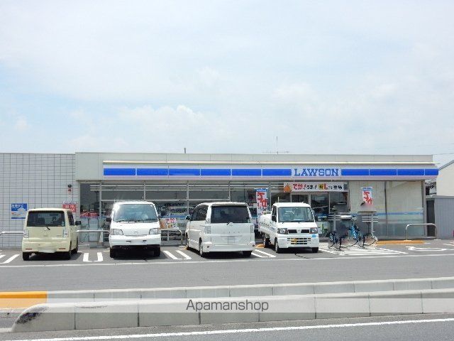 コンビニ　ローソン古新田店（コンビニ）まで755m