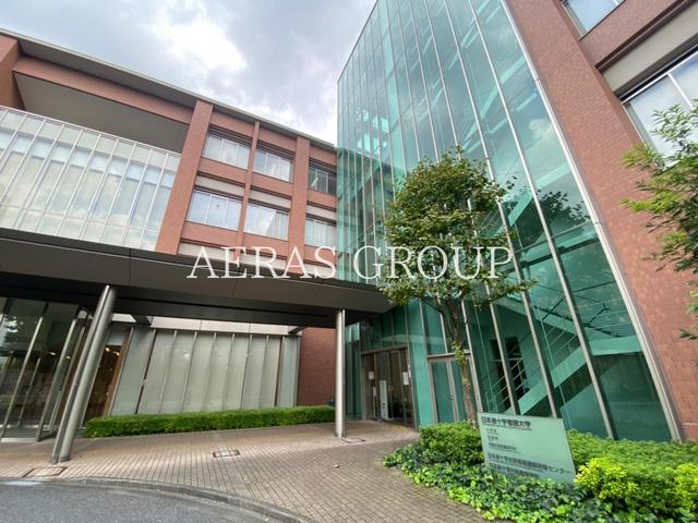 大学・短大　日本赤十字看護大学広尾キャンパス（大学・短大）まで1043m