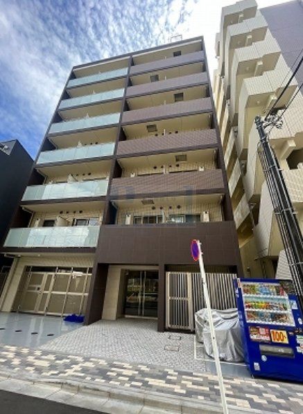建物外観　☆こちらの物件は仲介手数料無料です☆
