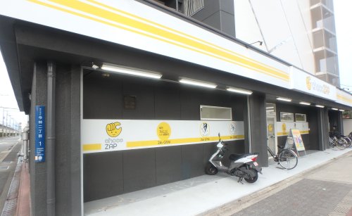 その他　chocoZAP(チョコザップ) 東部市場前（その他）まで219m