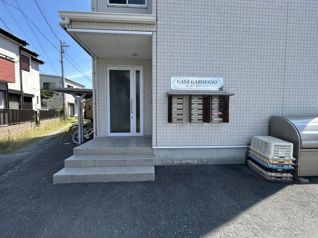 駐車場　※駐車場なし