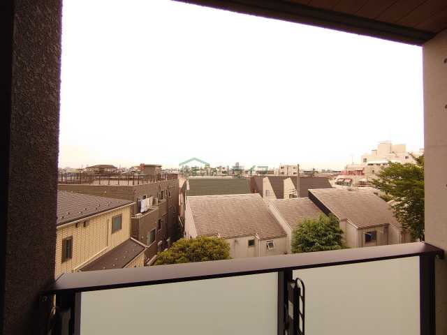 眺望　リライフ下北沢