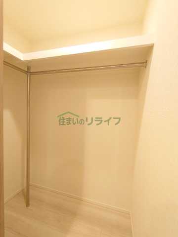 収納　リライフ下北沢