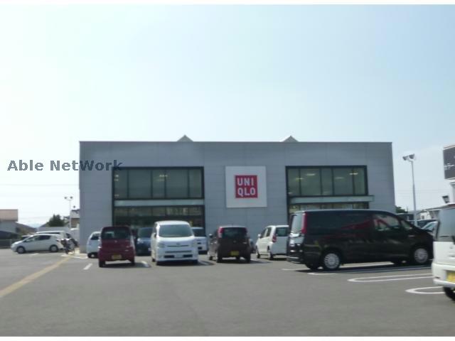 ショッピングセンター　ユニクロ大村松並店（ショッピングセンター）まで285m