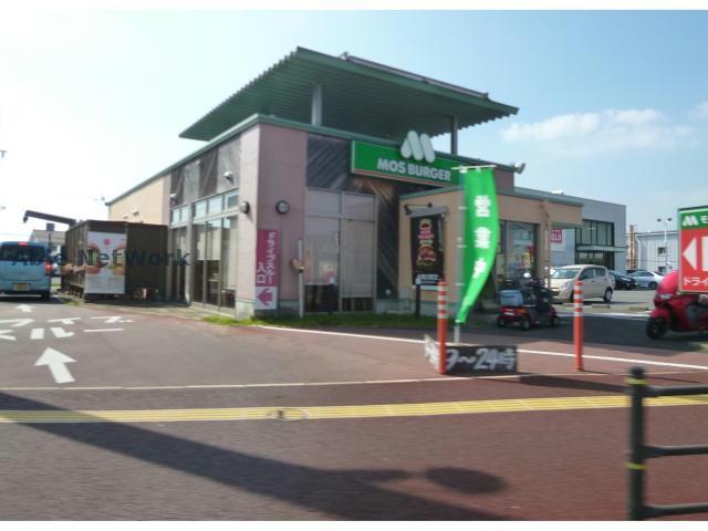 飲食店　モスバーガー長崎大村店（飲食店）まで278m