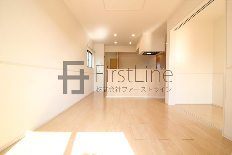 居室・リビング　別号室の写真です