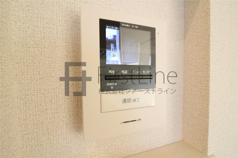 セキュリティ　別号室の写真です