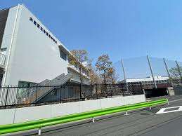 中学校　大田区立志茂田中学校（中学校）まで536m