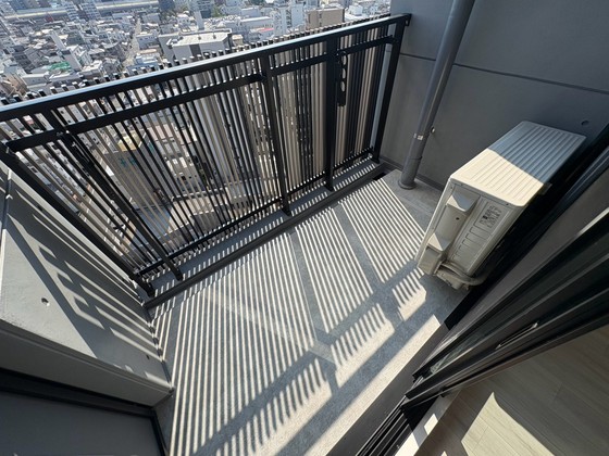 S-RESIDENCE東観音町achieveの内装写真