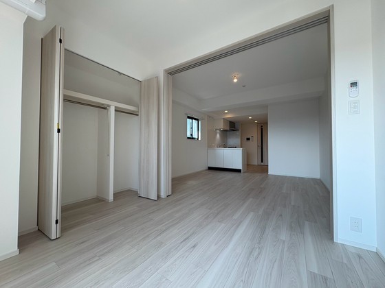 S-RESIDENCE東観音町achieveの内装写真