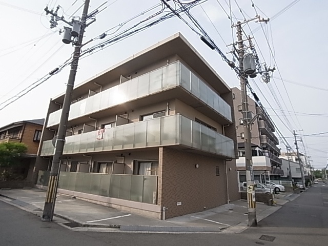 建物外観　外観写真