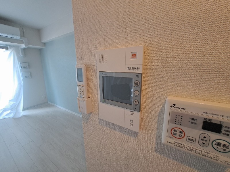 セキュリティ　３階室内写真