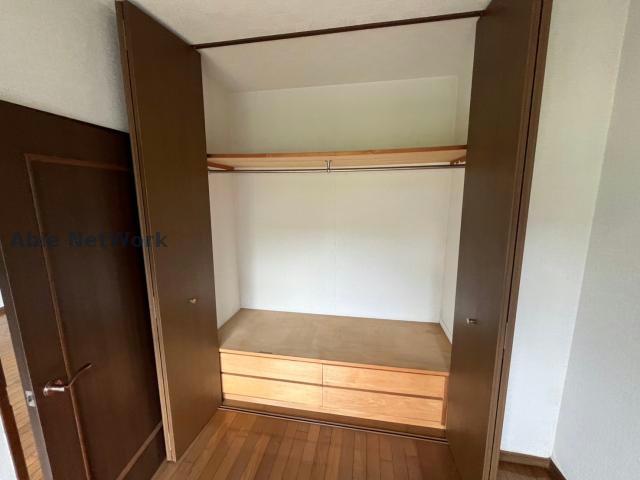 収納　別部屋参考写真