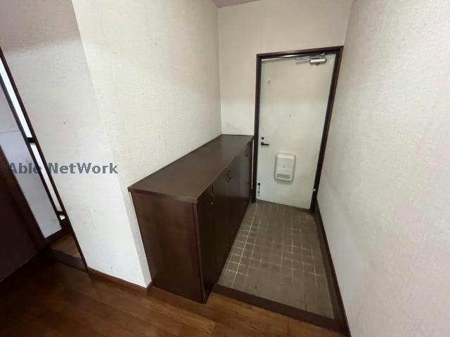 玄関　別部屋参考写真