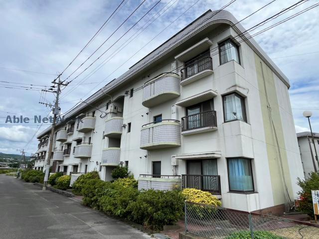 建物外観　完成予想図
