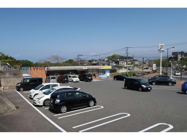 コンビニ　セブンイレブン大村須田ノ木町店（コンビニ）まで874m