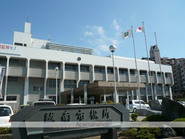 役所　阪南市役所（役所）まで4000m