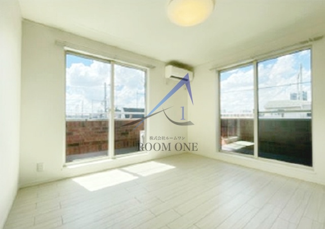 居室・リビング　洋室のお部屋です。