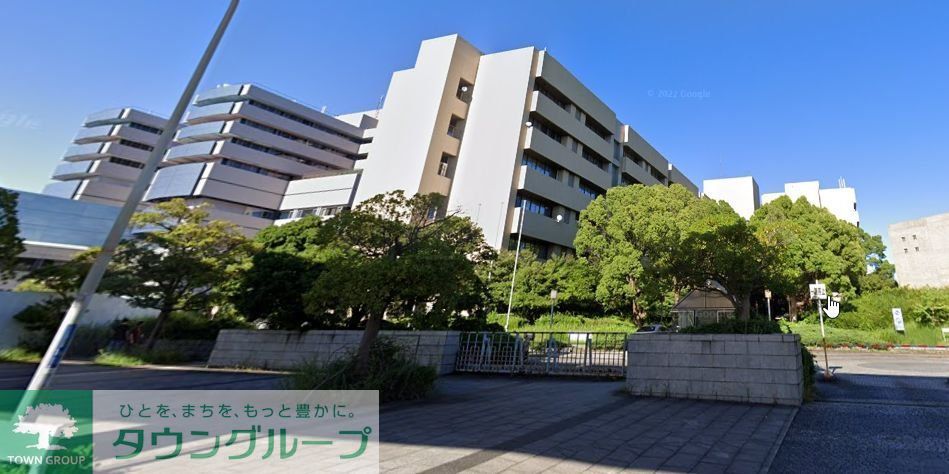 その他　横浜市立大学　福浦キャンパス（その他）まで4830m