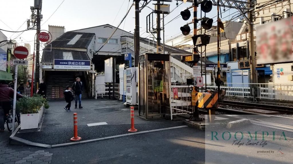 その他　京成立石駅(京成 押上線)（その他）まで1590m