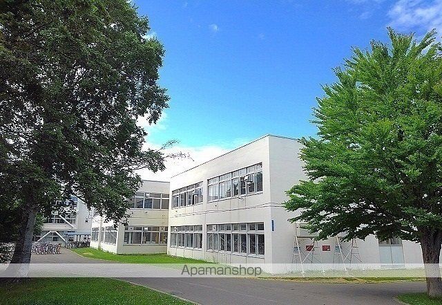 中学校　大麻中学校（中学校）まで900m