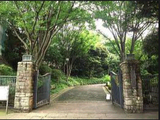 公園　池田山公園（公園）まで500m