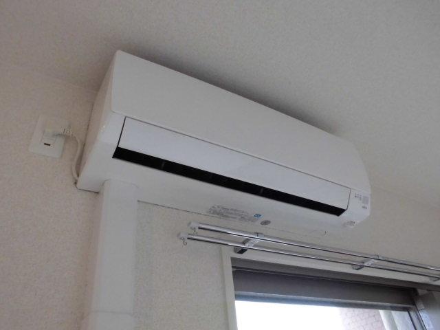 その他設備　ラフォルテ (写真間取り反転タイプ)
