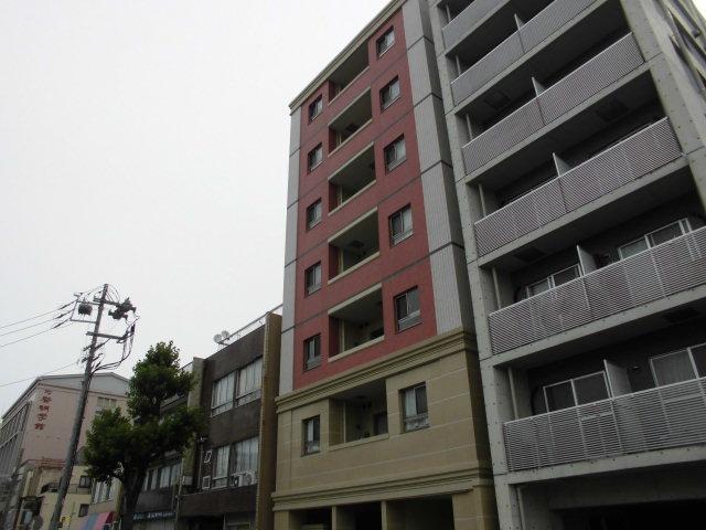 建物外観　ラフォルテ