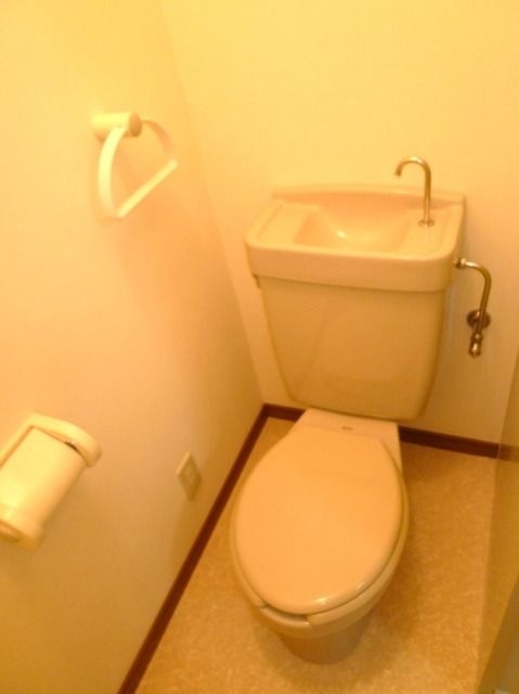 トイレ　★綺麗なトイレです★