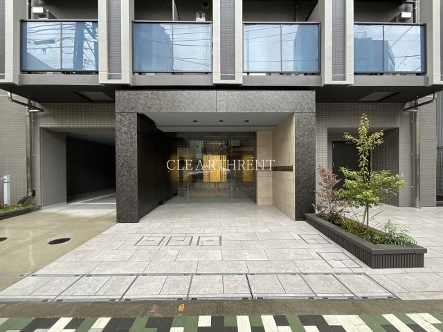 エントランス　弊社管理物件/仲介手数料不要！敷金礼金ゼロ！