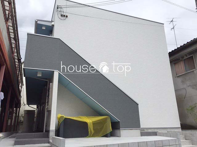 建物外観　アパッショハート武庫川
