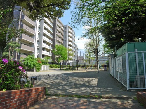 公園　千川上水公園（公園）まで612m