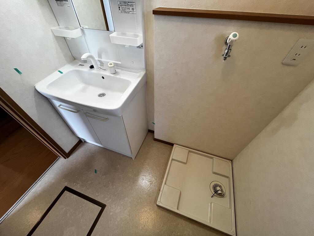 洗面設備