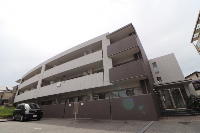 建物外観　素敵な外観