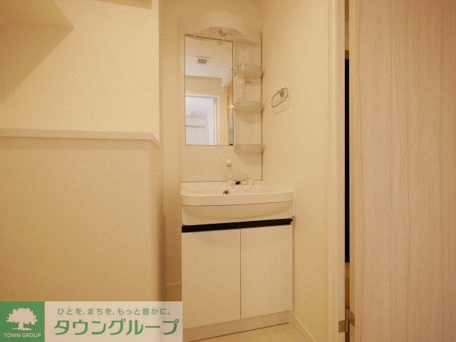 洗面設備　洗面