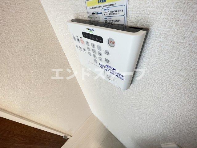 セキュリティ　高崎、前橋、伊勢崎エリアのお部屋探しはエンドスケープまで！お