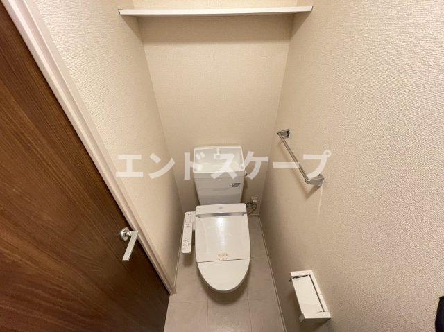 トイレ　高崎、前橋、伊勢崎エリアのお部屋探しはエンドスケープまで！お