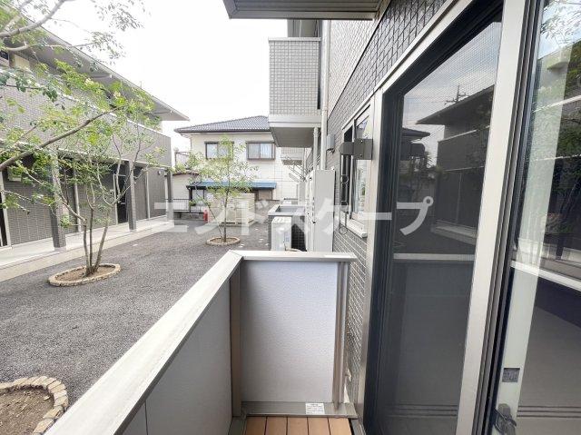 バルコニー　高崎、前橋、伊勢崎エリアのお部屋探しはエンドスケープまで！お