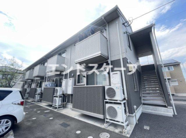 建物外観　高崎、前橋、伊勢崎エリアのお部屋探しはエンドスケープまで！お