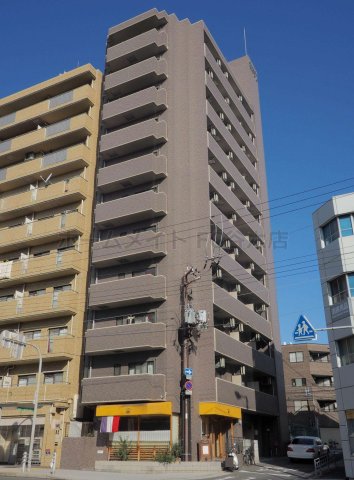 建物外観　ディナスティ清水谷II