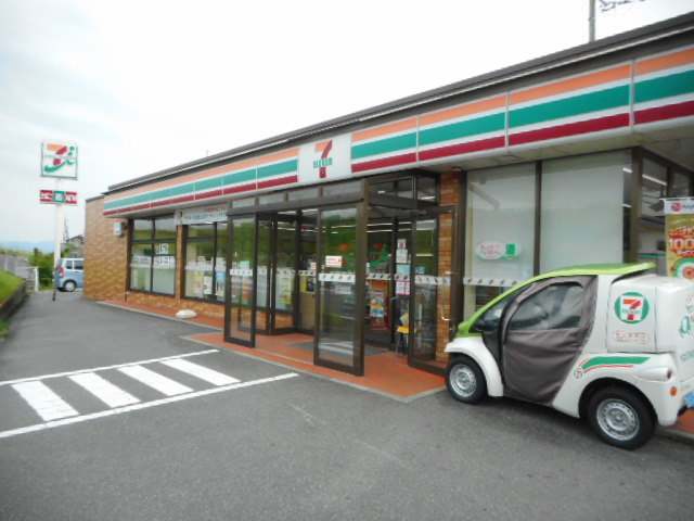 コンビニ　セブンイレブン 岡山海吉店（コンビニ）まで1243m