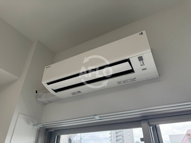 その他設備　プレサンス大正フレンジ　エアコン